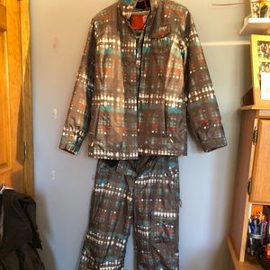 Orage Snowsuit